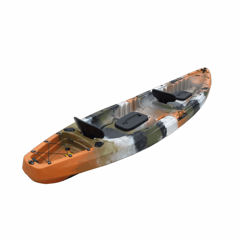tandem-sot-kayak-twain